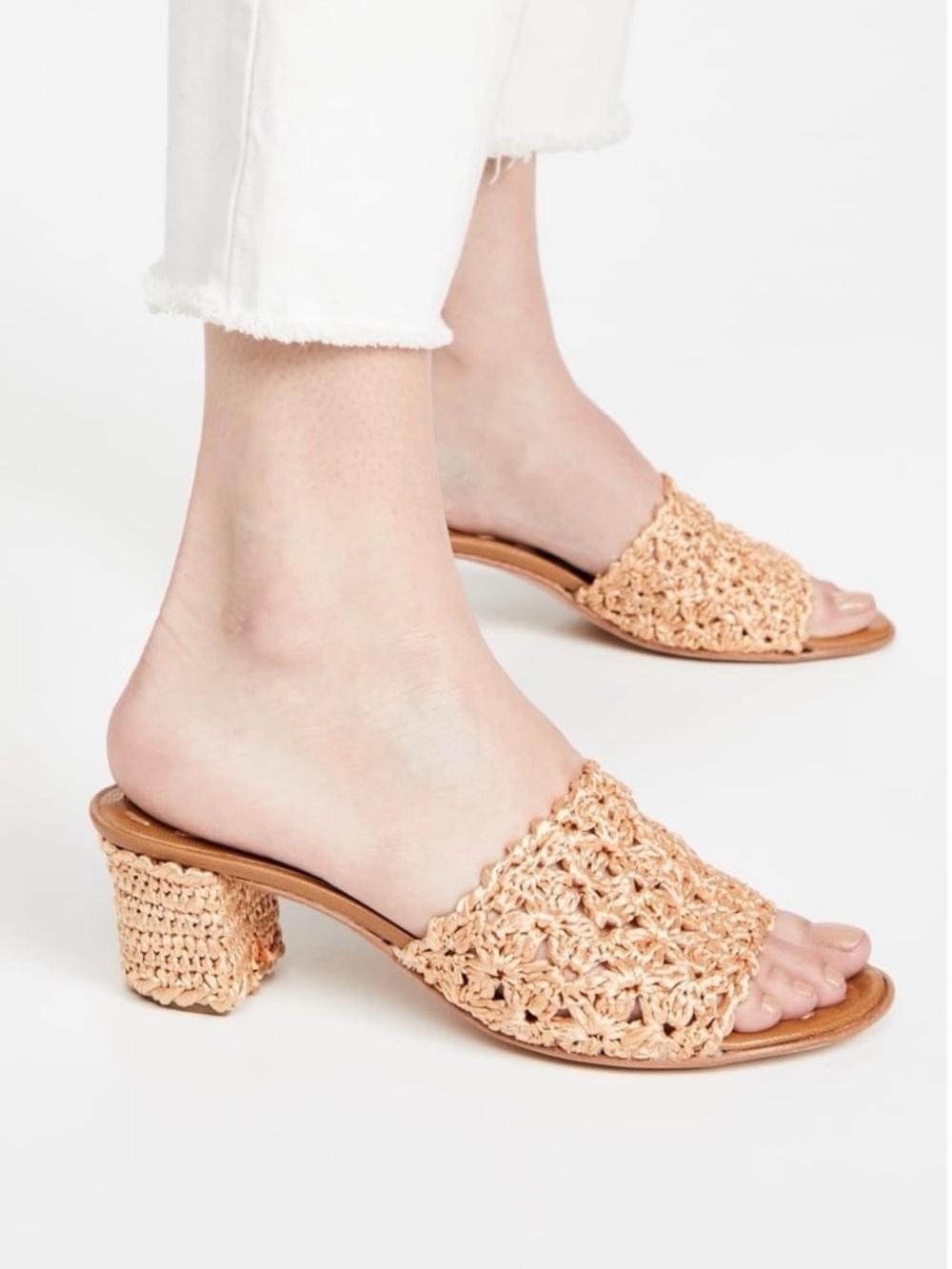 Carrie Forbes Shoes Mules
